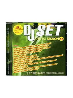 Dj set special session 20