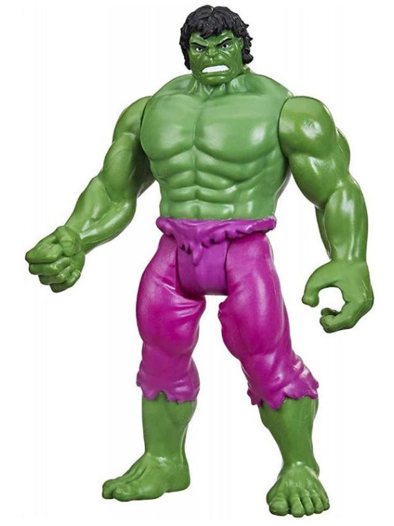 Marvel legends hulk