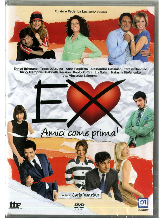 Ex - amici come prima!
