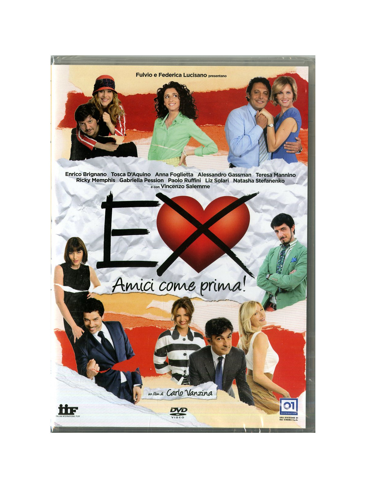 Ex - amici come prima!