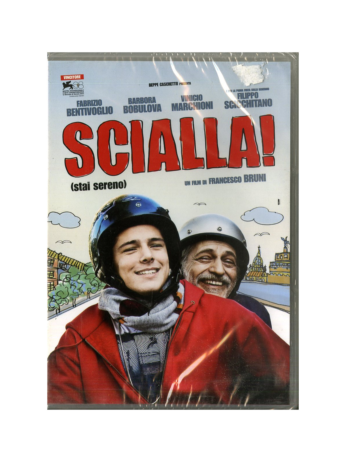 Scialla!