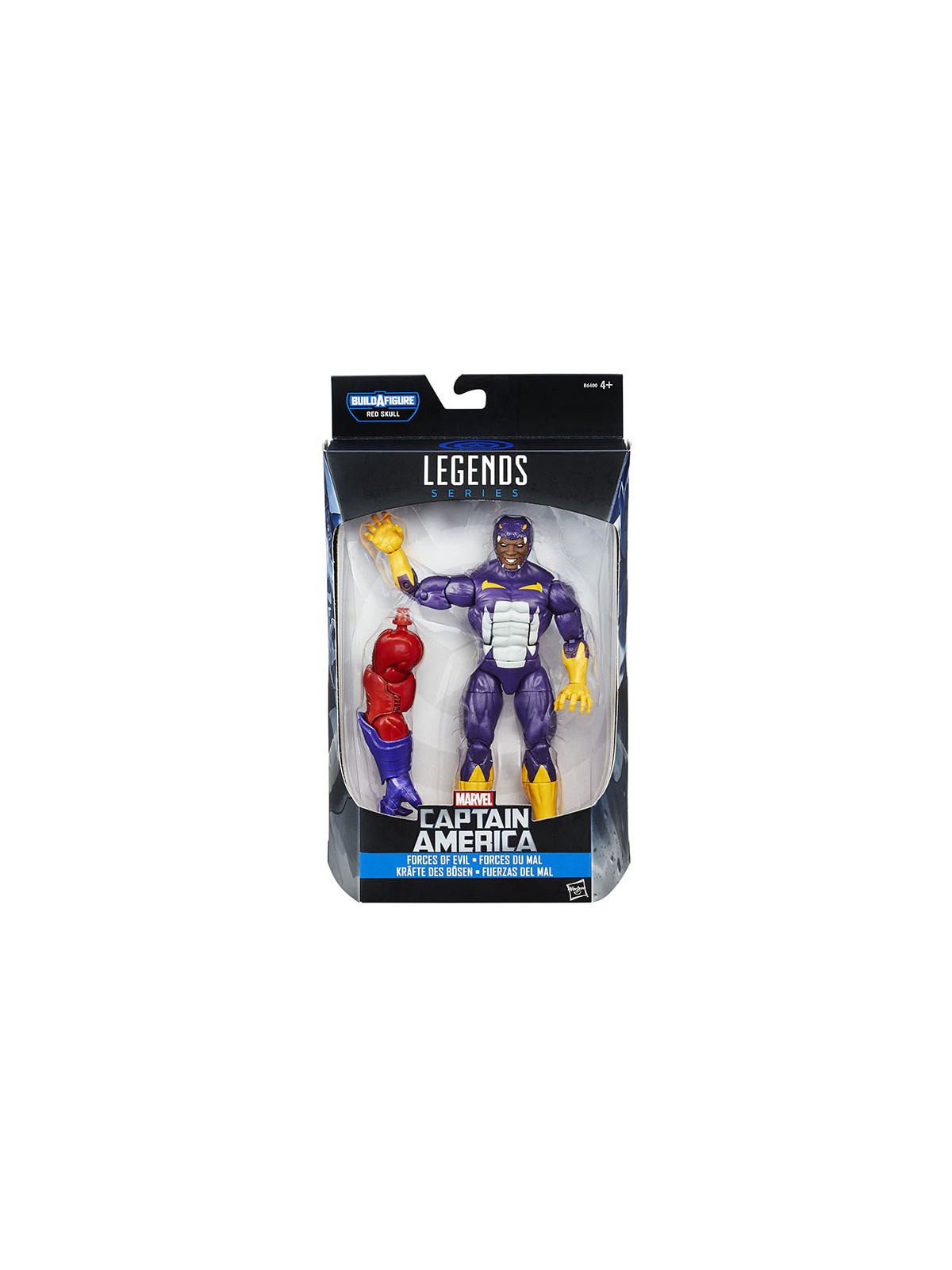 Figure m. avengers legends 15 cm