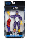 Figure m. avengers legends 15 cm