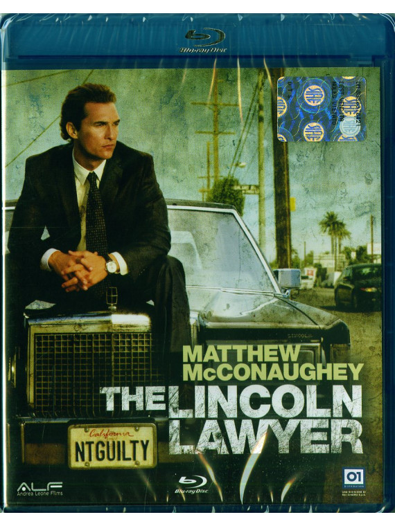 The lincoln lawyer