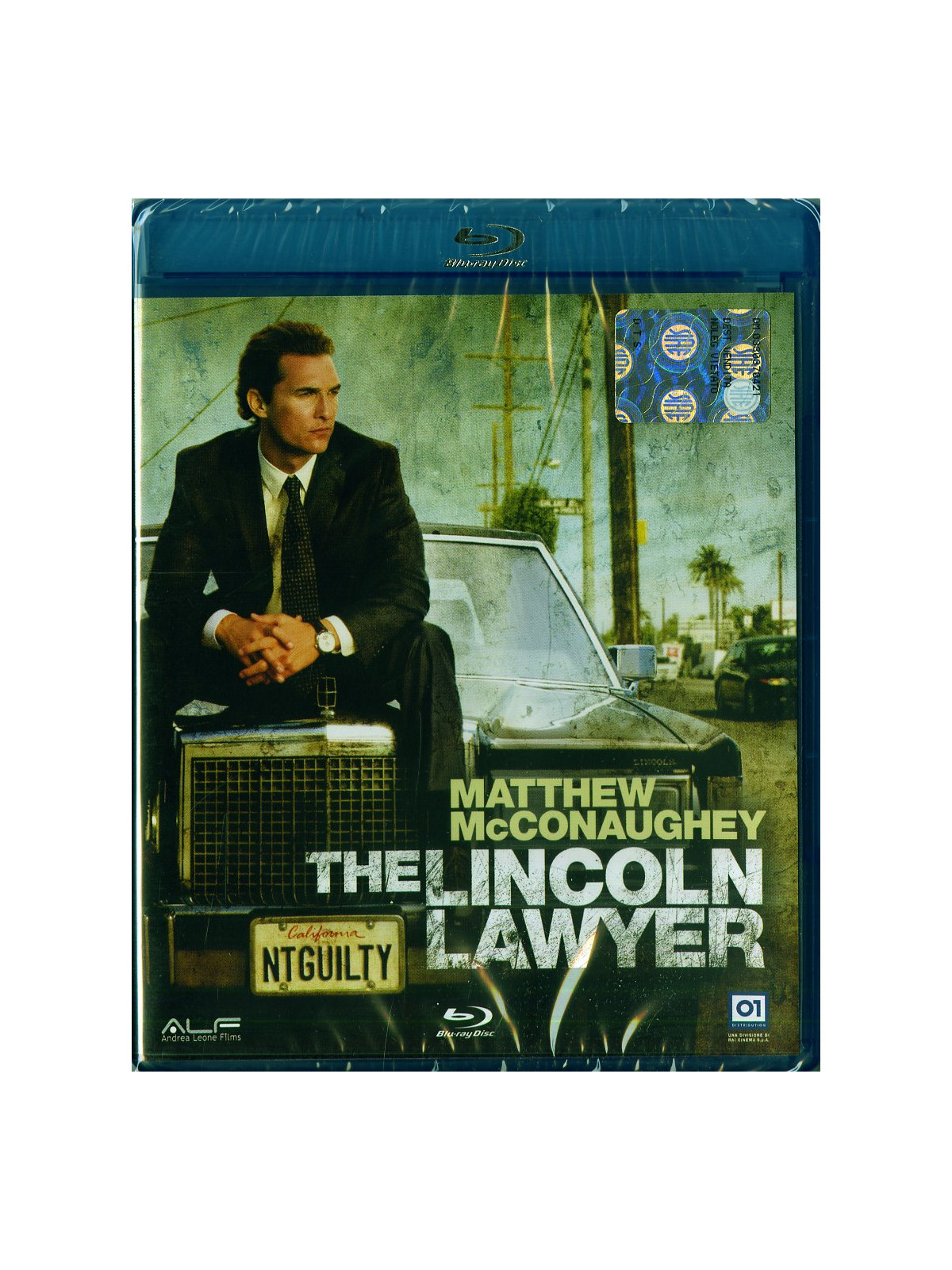 The lincoln lawyer