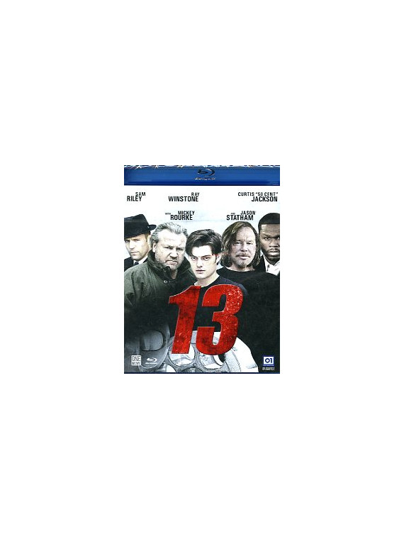 13 thirteen
