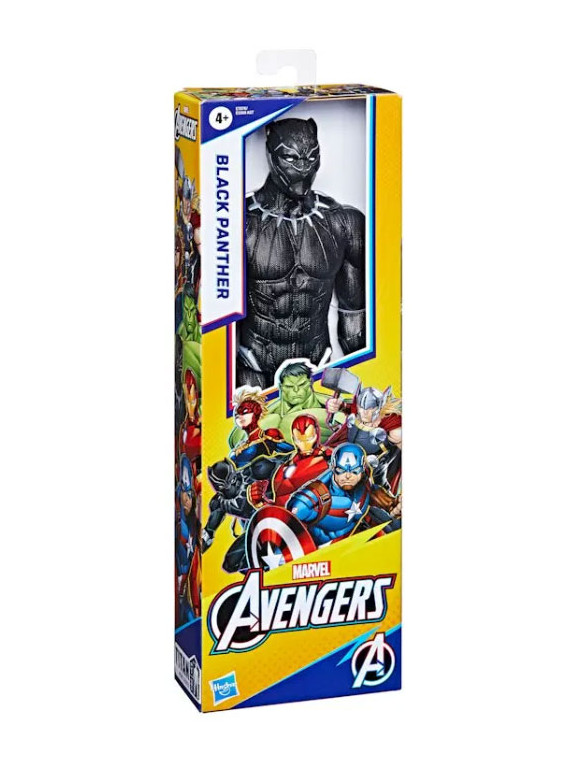 Marvel avengers titan hero black panther v2