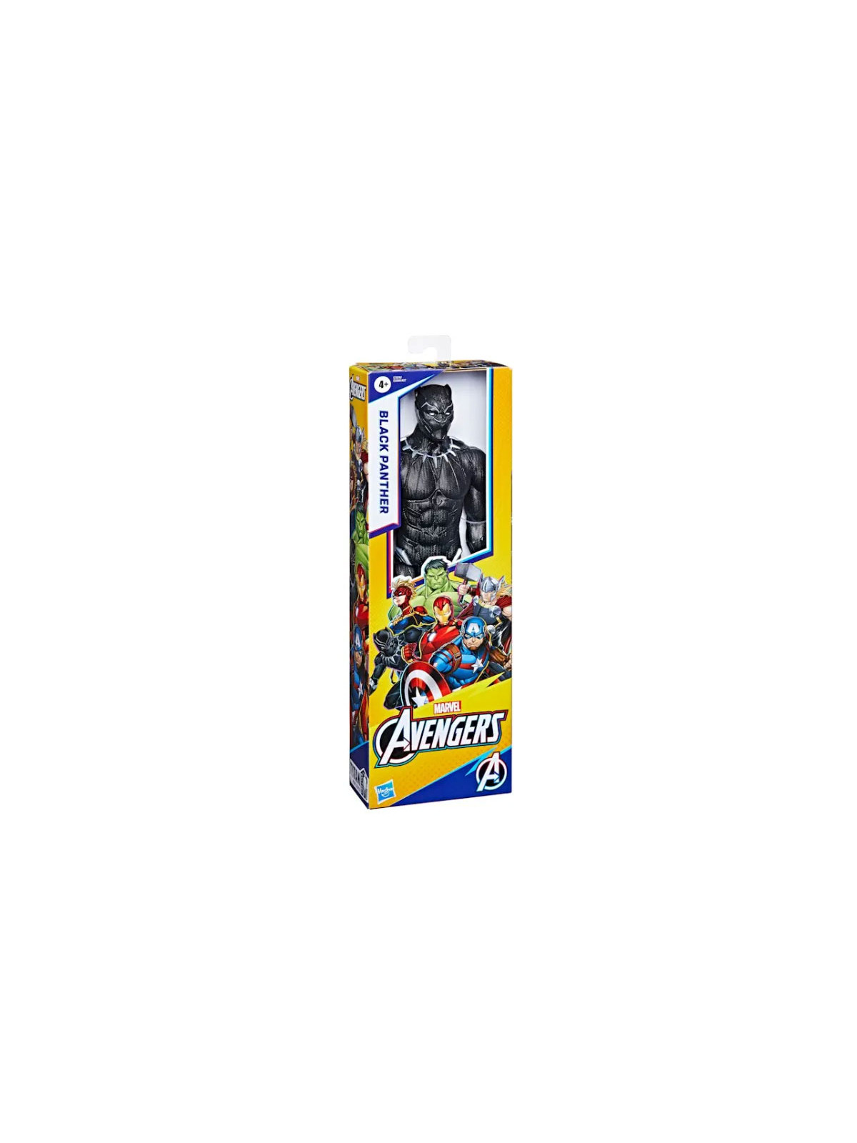 Marvel avengers titan hero black panther v2