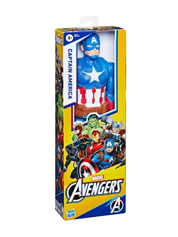 Marvel avengers titan hero captain america v2