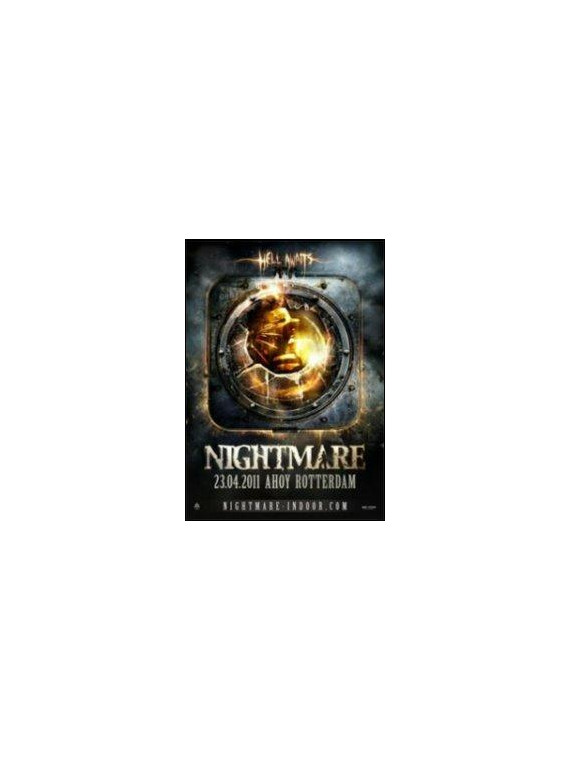 Nightmare live 2011