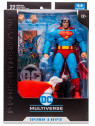 Superman & krypto multiverse w-platinum edition