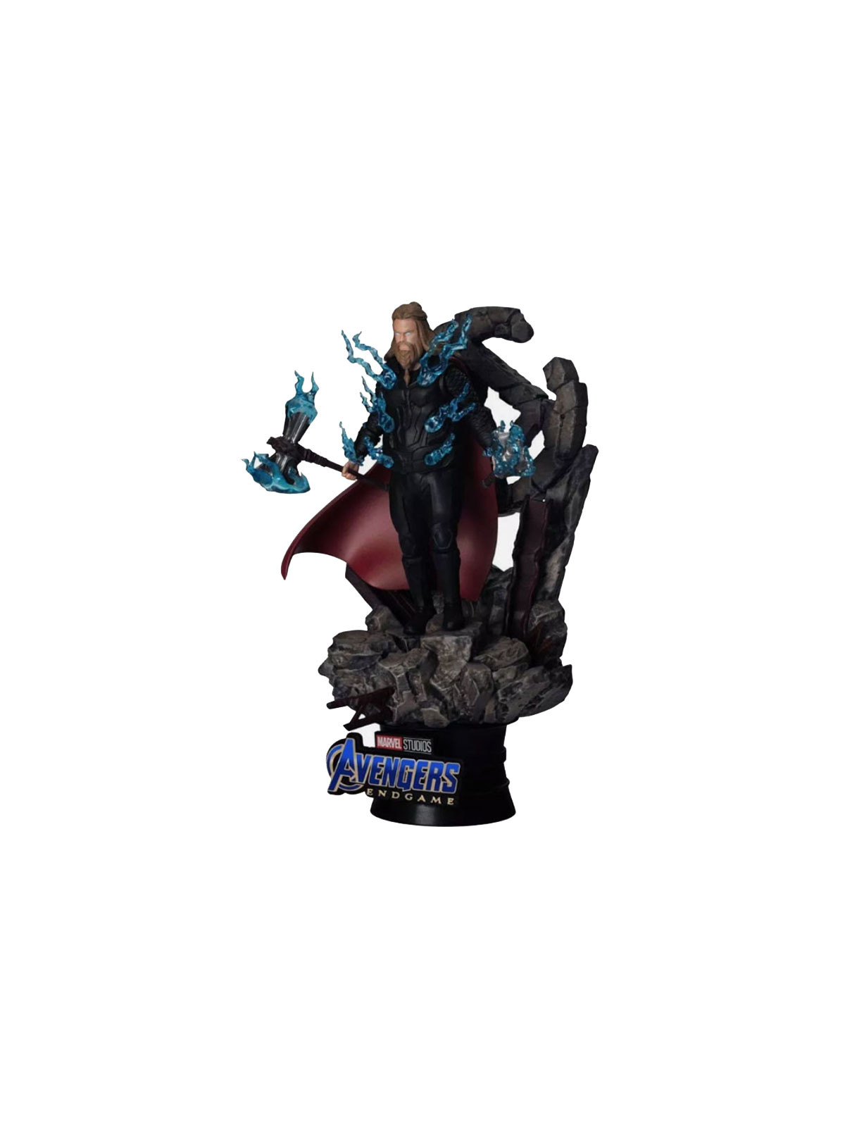 D-stage avengers endgame thor 082