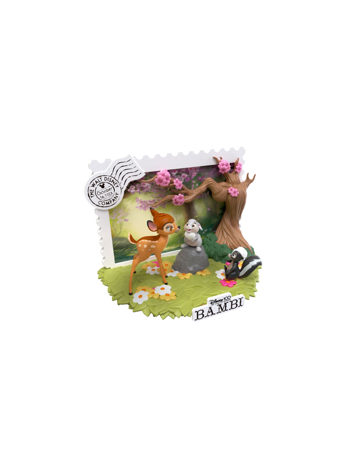 D-stage disney 100th bambi 135