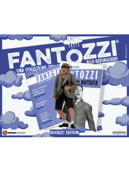 Infinite fantozzi alla bersagliera booklet edition