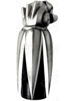 Goldrake meteo punch black & silver