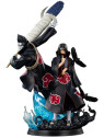 Naruto shippuden itachi uchiha & kisame deluxe