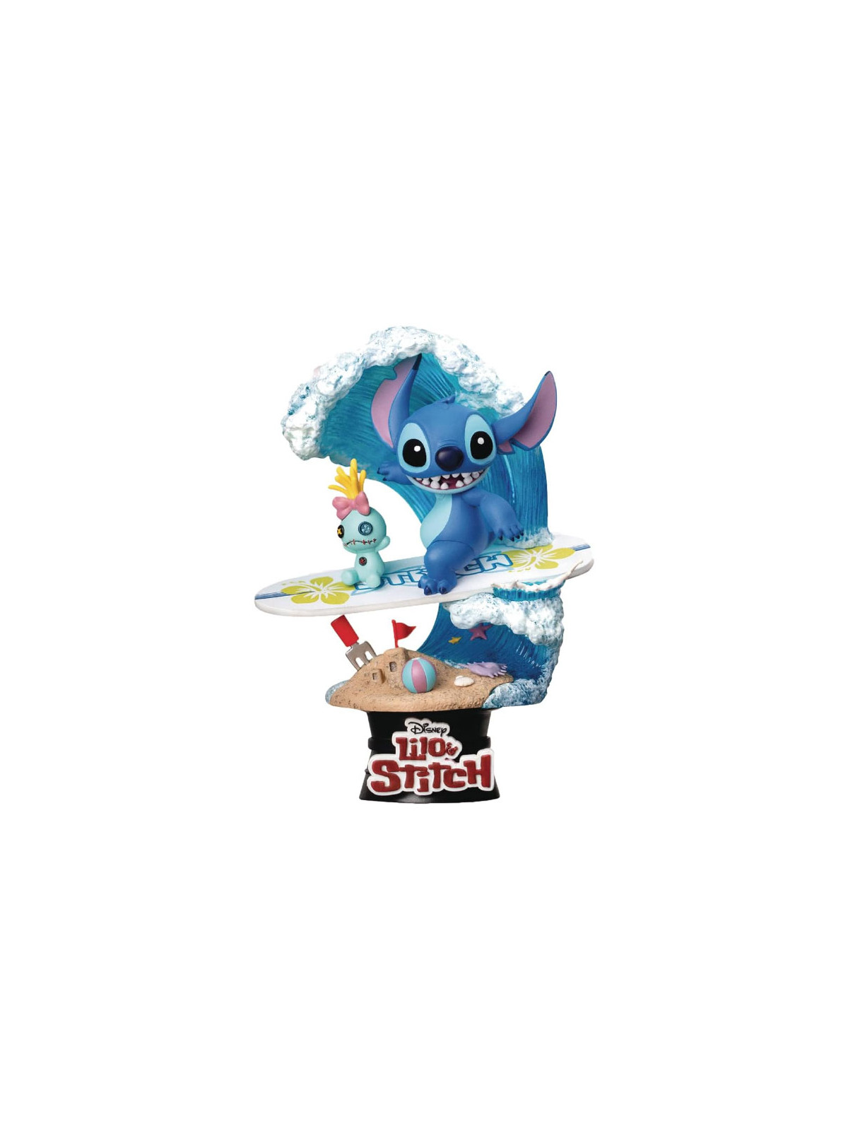D-stage disney stitch surf 030