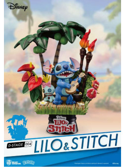 D-stage disney stitch 004