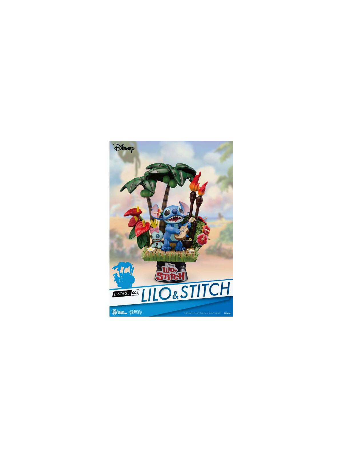 D-stage disney stitch 004