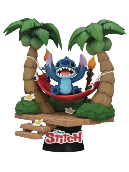D-stage disney stitch hammock 147
