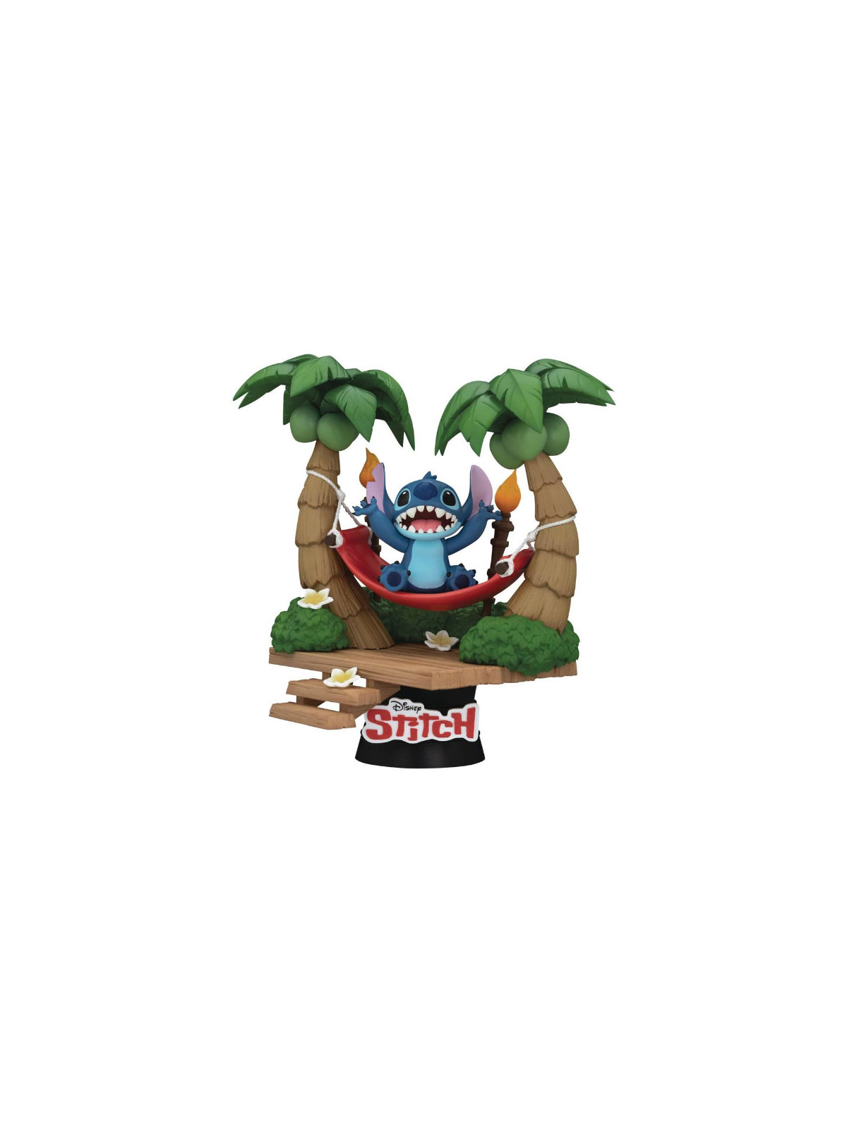 D-stage disney stitch hammock 147