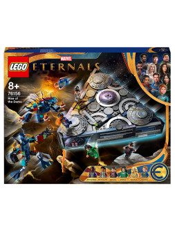 Marvel eternals l'ascesa di domo - 76156