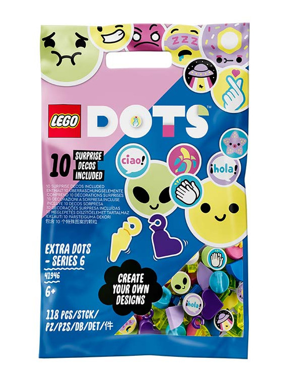 Dots extra dots serie 6 - 41946