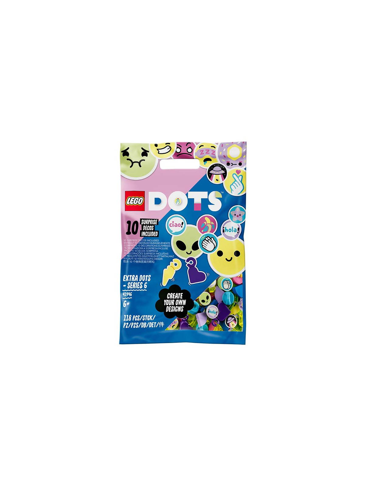 Dots extra dots serie 6 - 41946