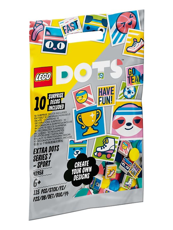 Dots extra serie 7 sport - 41958