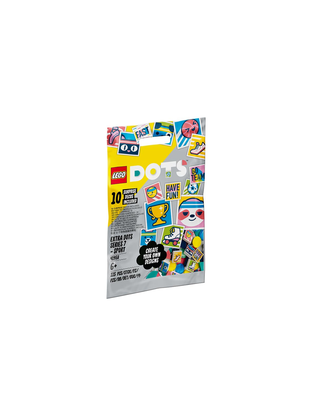 Dots extra serie 7 sport - 41958
