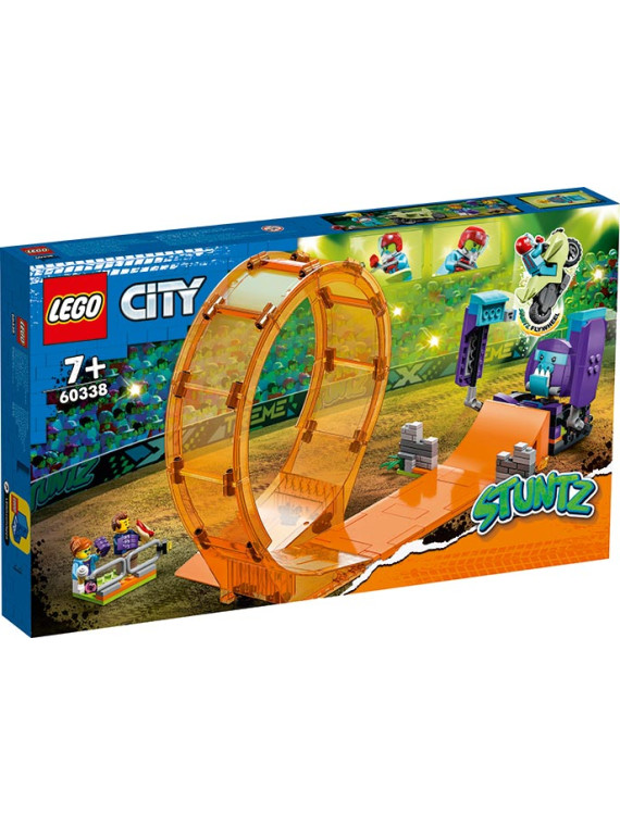 City giro morte dello scimpanze - 60338