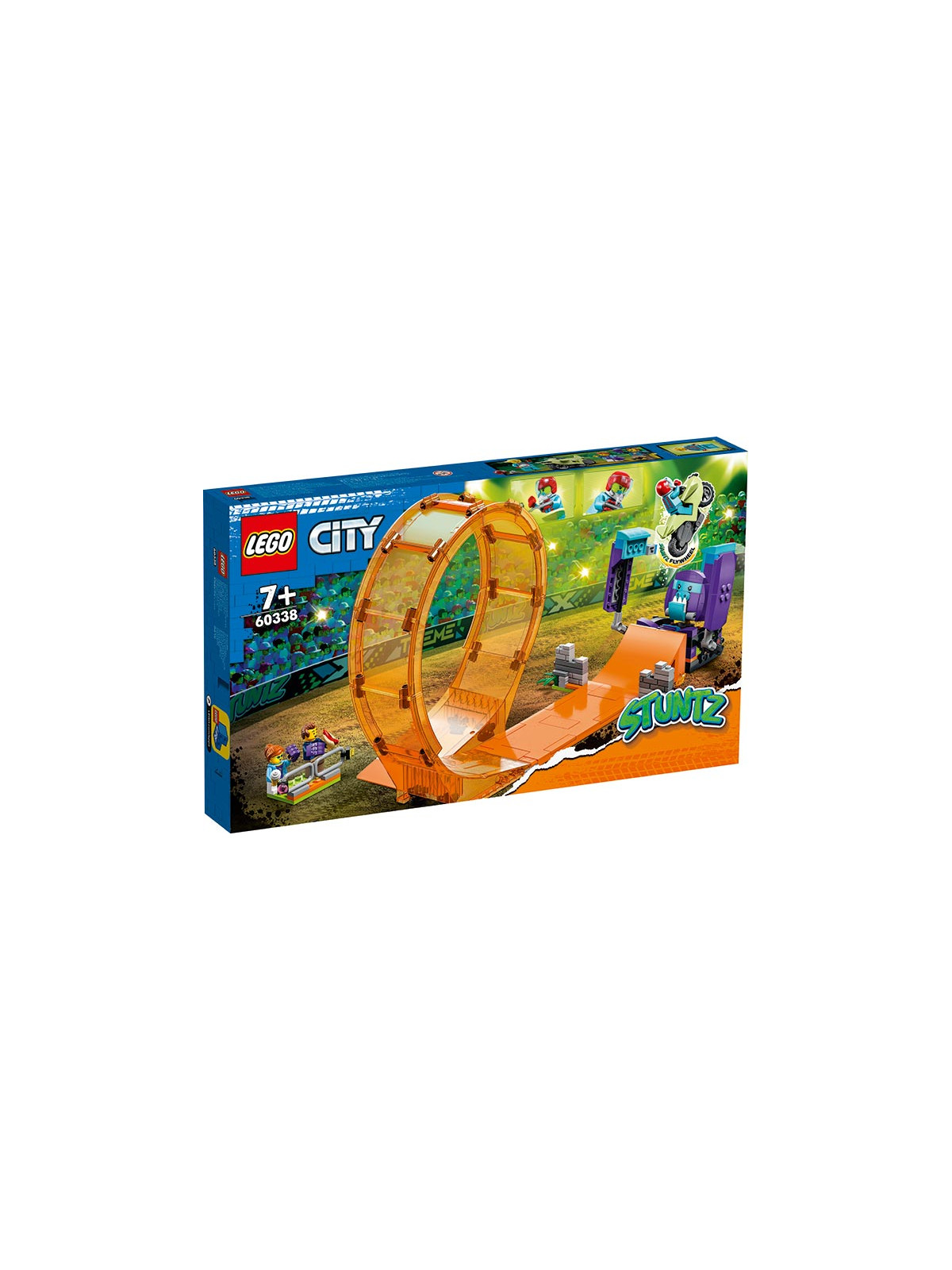 City giro morte dello scimpanze - 60338