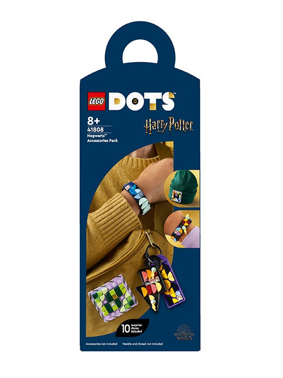 Dots harry potter pack accessori hogwarts - 41808