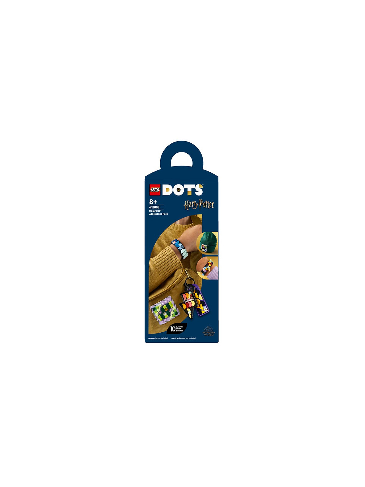 Dots harry potter pack accessori hogwarts - 41808