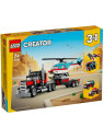 Creator 3 in 1 autocarro con elicottero - 31146