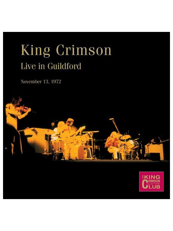 Live in guilford 13-11-1972