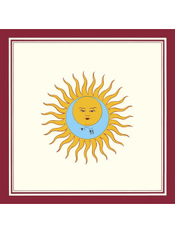 Larks tongues in aspic (50th anniversary the complete recording sessions dolby