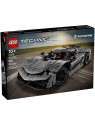 Technic hypercar koenigsegg jesko absolut grigia - 42173
