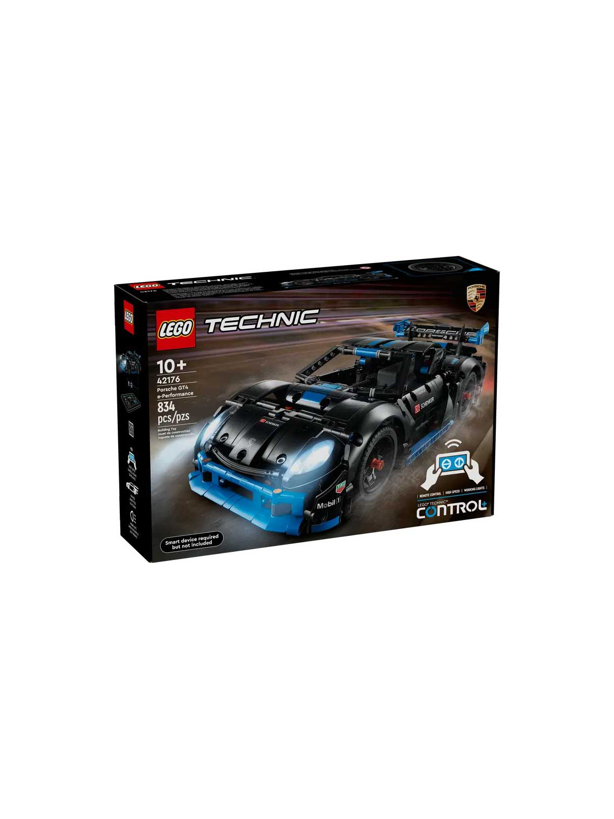 Technic auto da corsa porsche gt4 e-performance - 42176