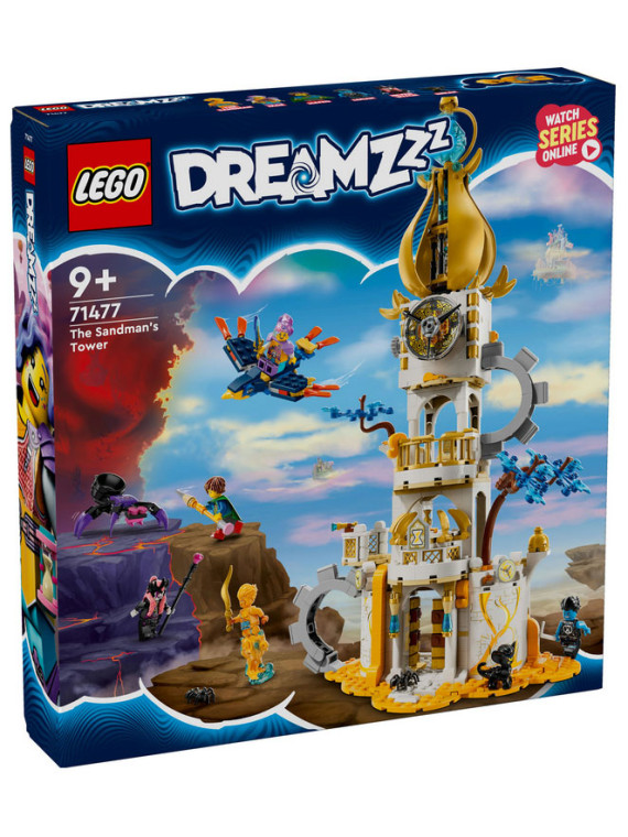 Dreamzzz la torre di sandman - 71477