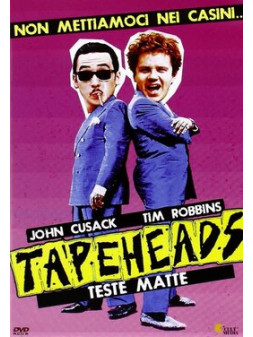 Tapeheads - teste matte