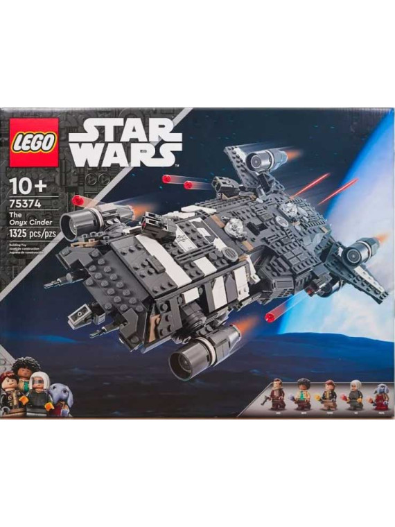 Star wars the onyx cinder - 75374