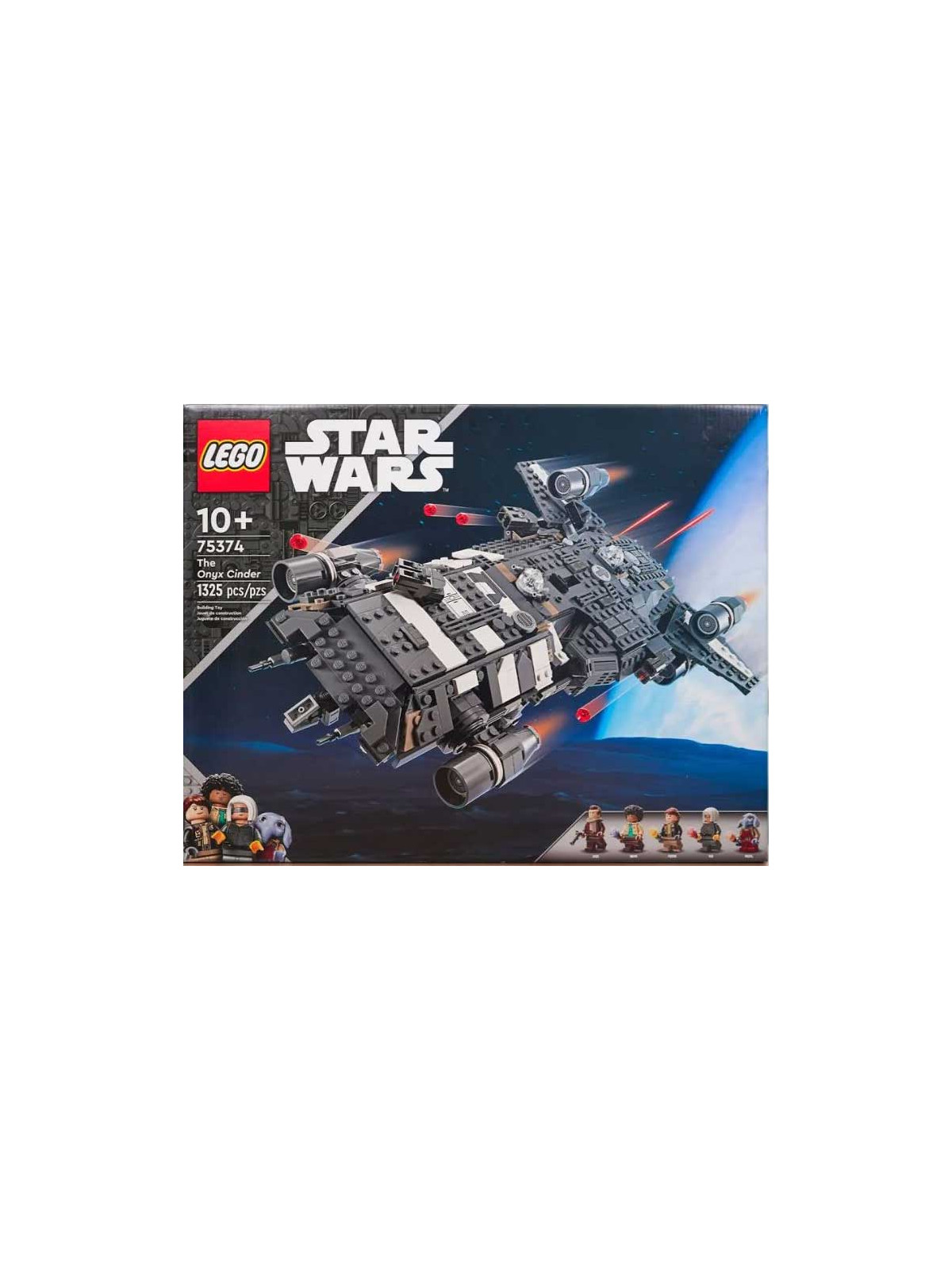 Star wars the onyx cinder - 75374