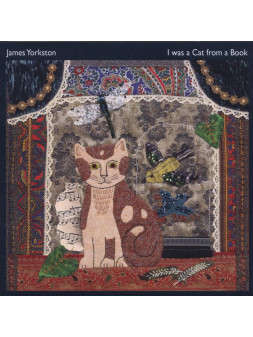 I was a cat from a book