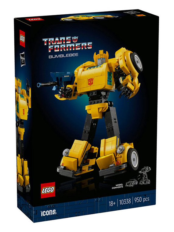 Icons transformers bumblebee - 10338