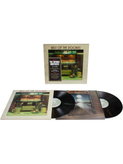 The best of the doobie brothers v1 & v2