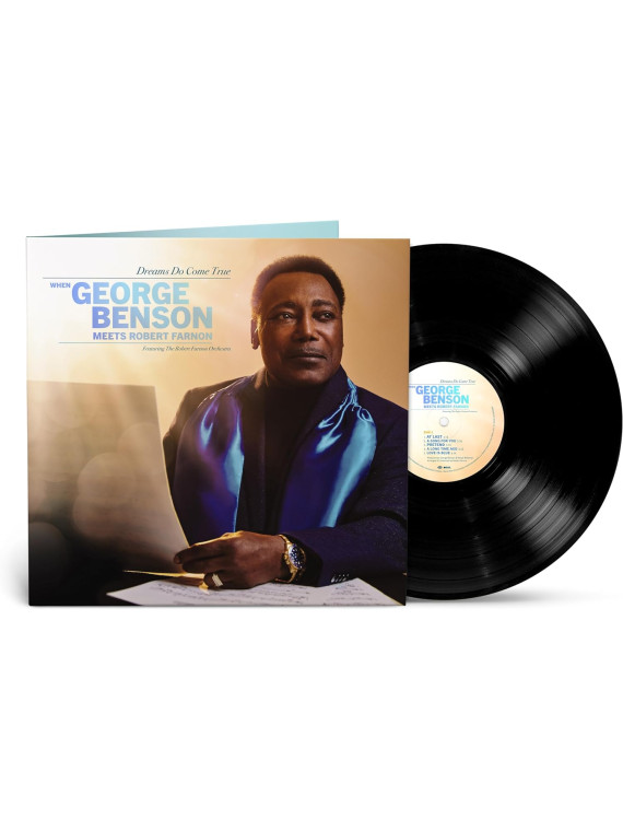 Dreams do come true: when george benson meets