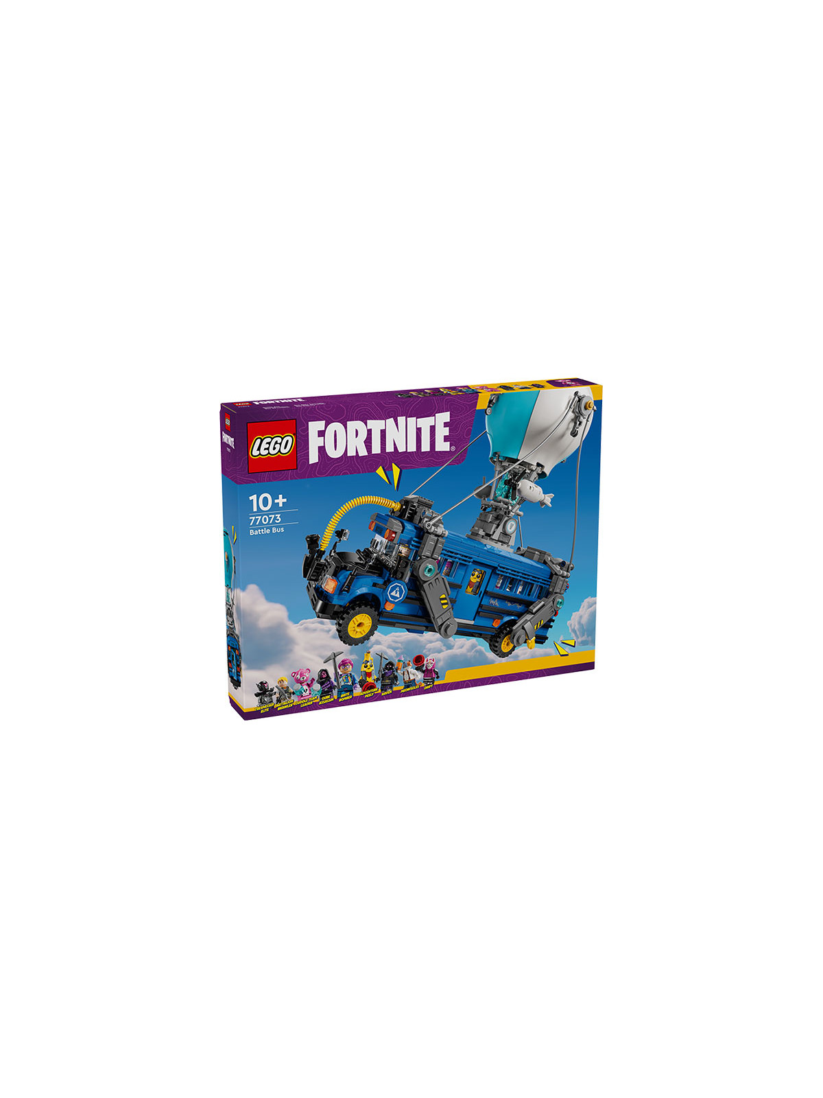 Fortnite bus della battaglia - 77073
