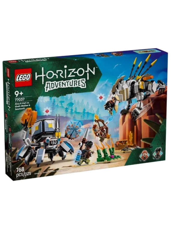 Horizon adventures aloy e varl vs arcapode e secodonte - 77037
