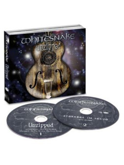 Unzipped (deluxe edt.)
